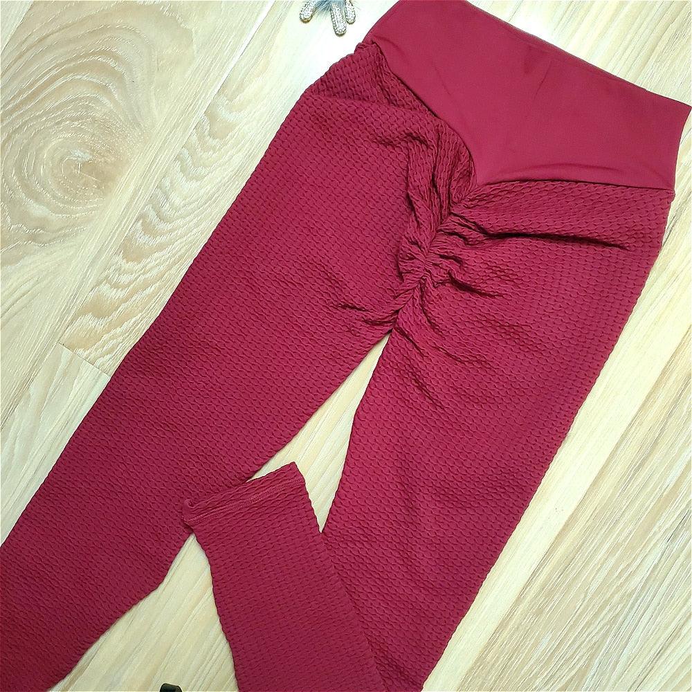 The Seamless High-Waist Leggings