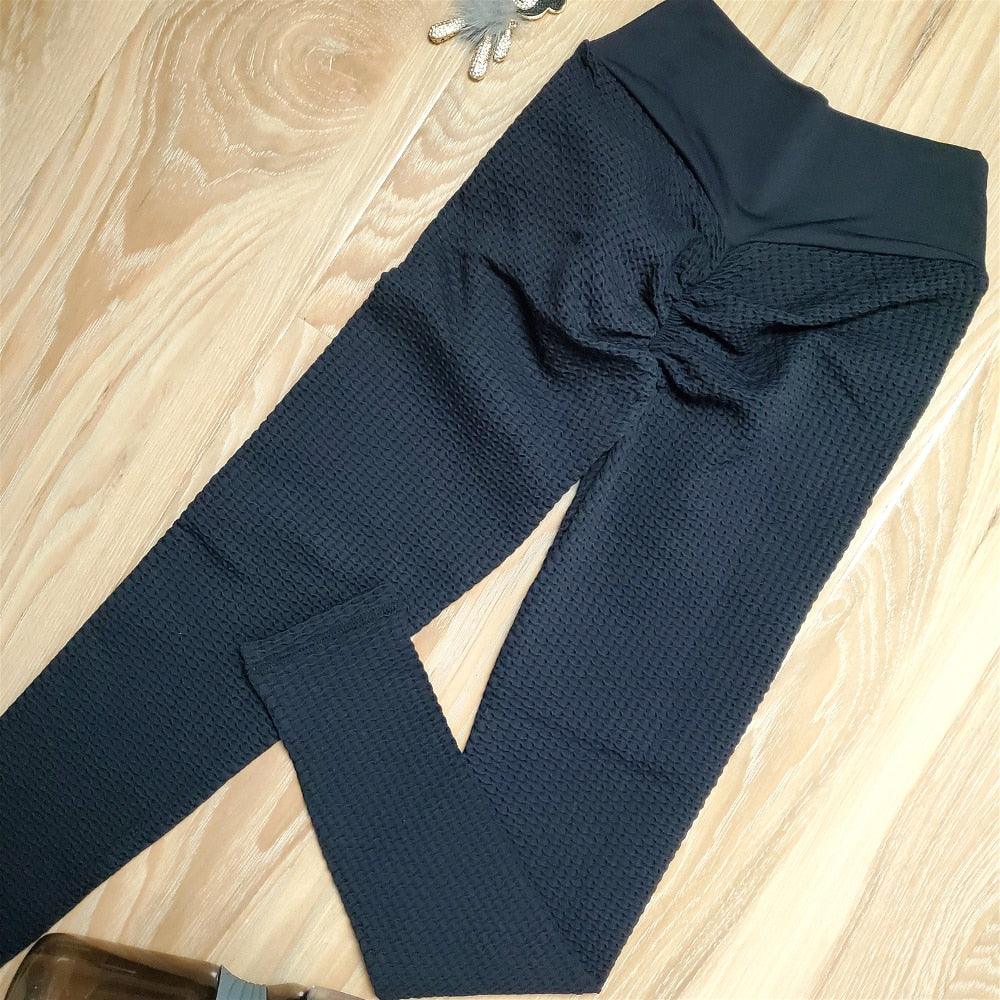 The Seamless High-Waist Leggings