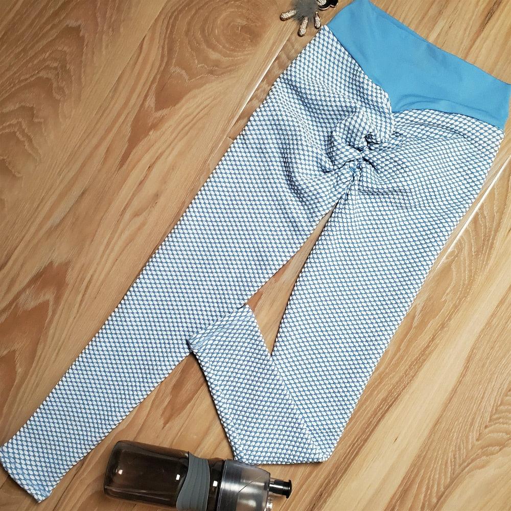 The Seamless High-Waist Leggings