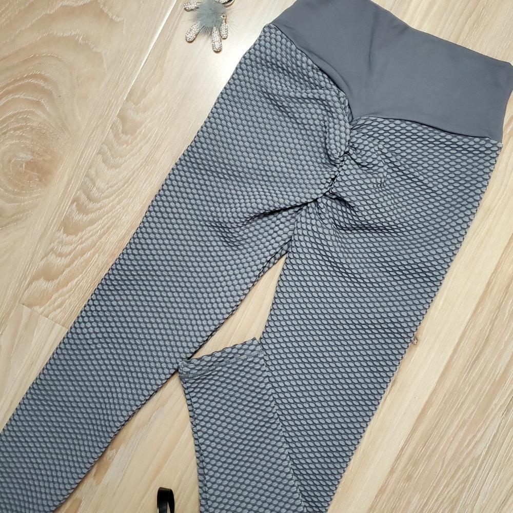The Seamless High-Waist Leggings