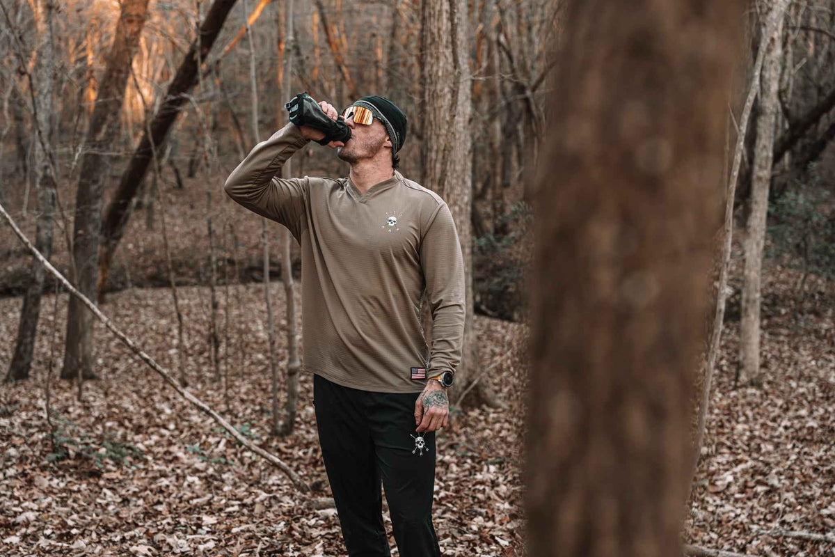 The Performance Long-Sleeve Top