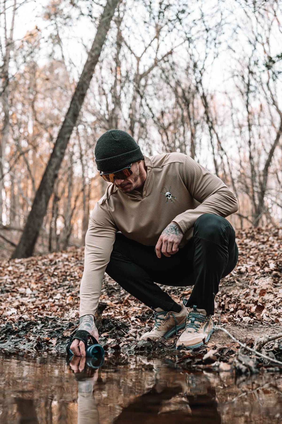 The Performance Long-Sleeve Top