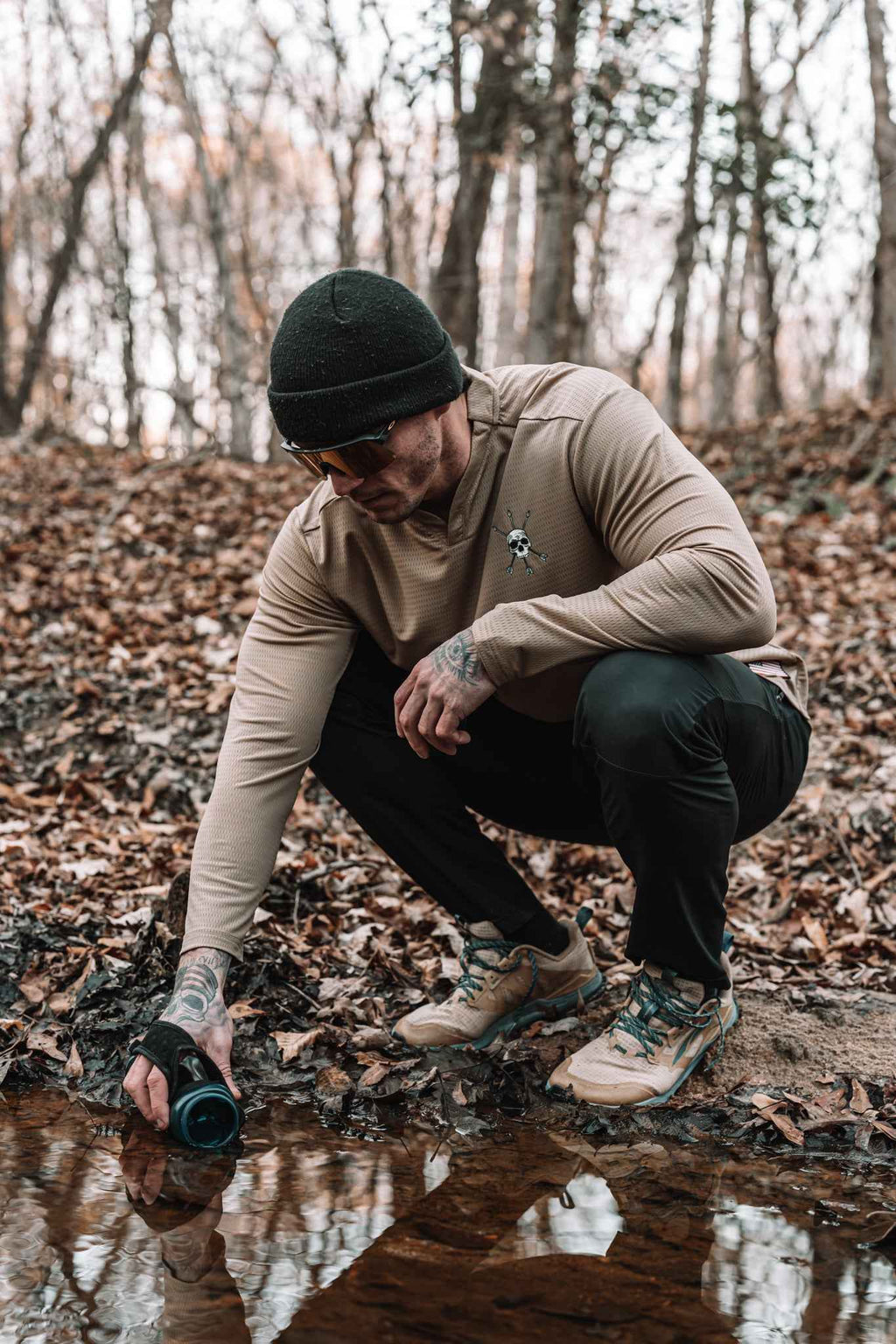 The Performance Long-Sleeve Top