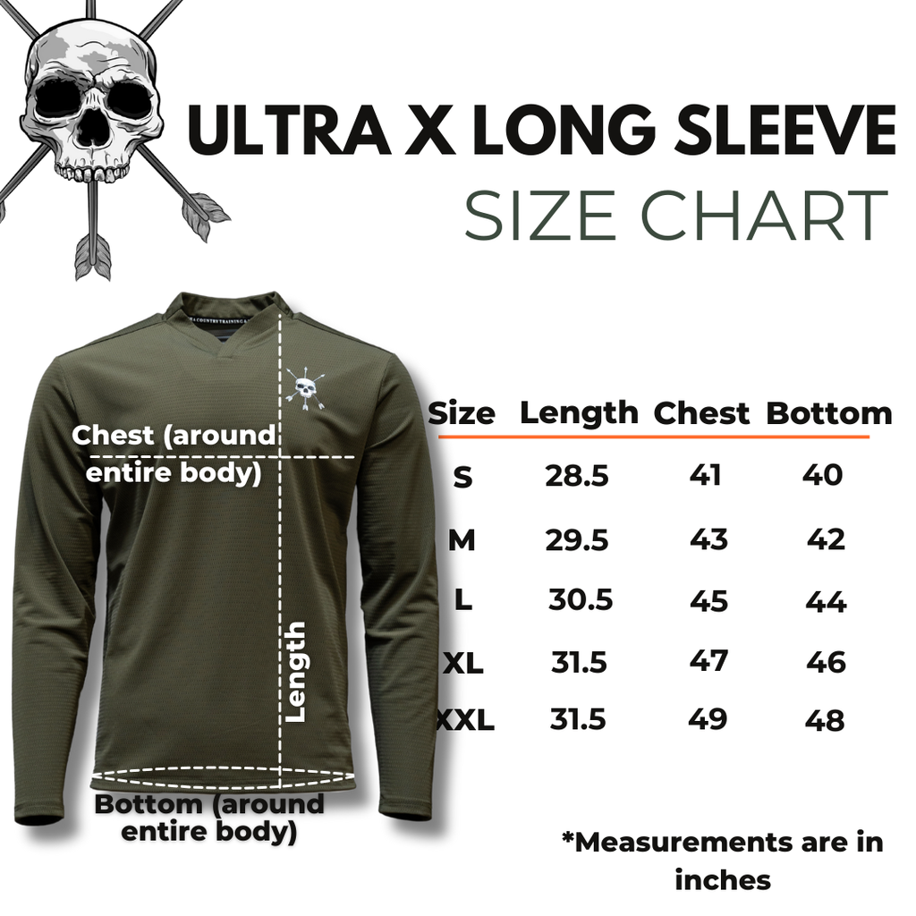 The Performance Long-Sleeve Top