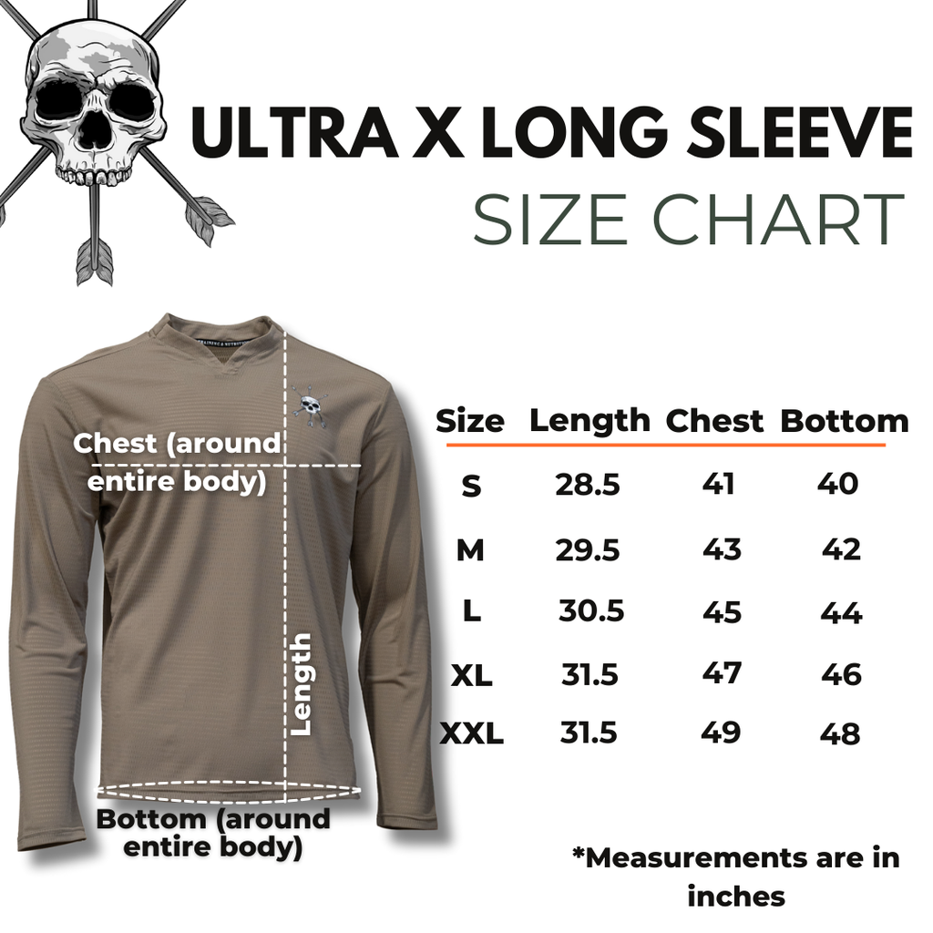 The Performance Long-Sleeve Top