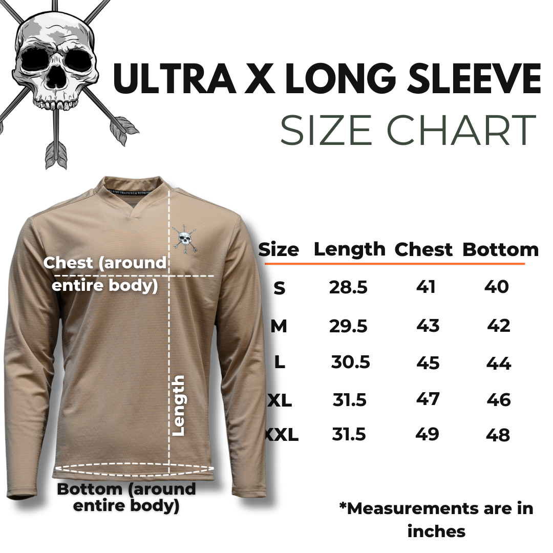 The Performance Long-Sleeve Top