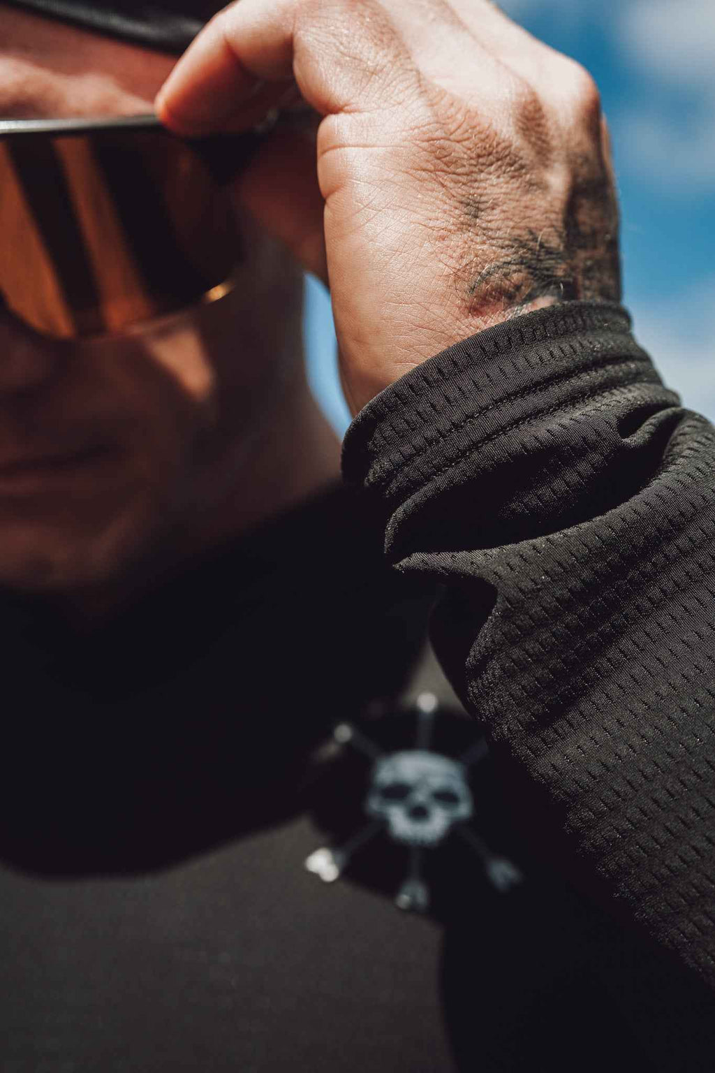 The Performance Long-Sleeve Top