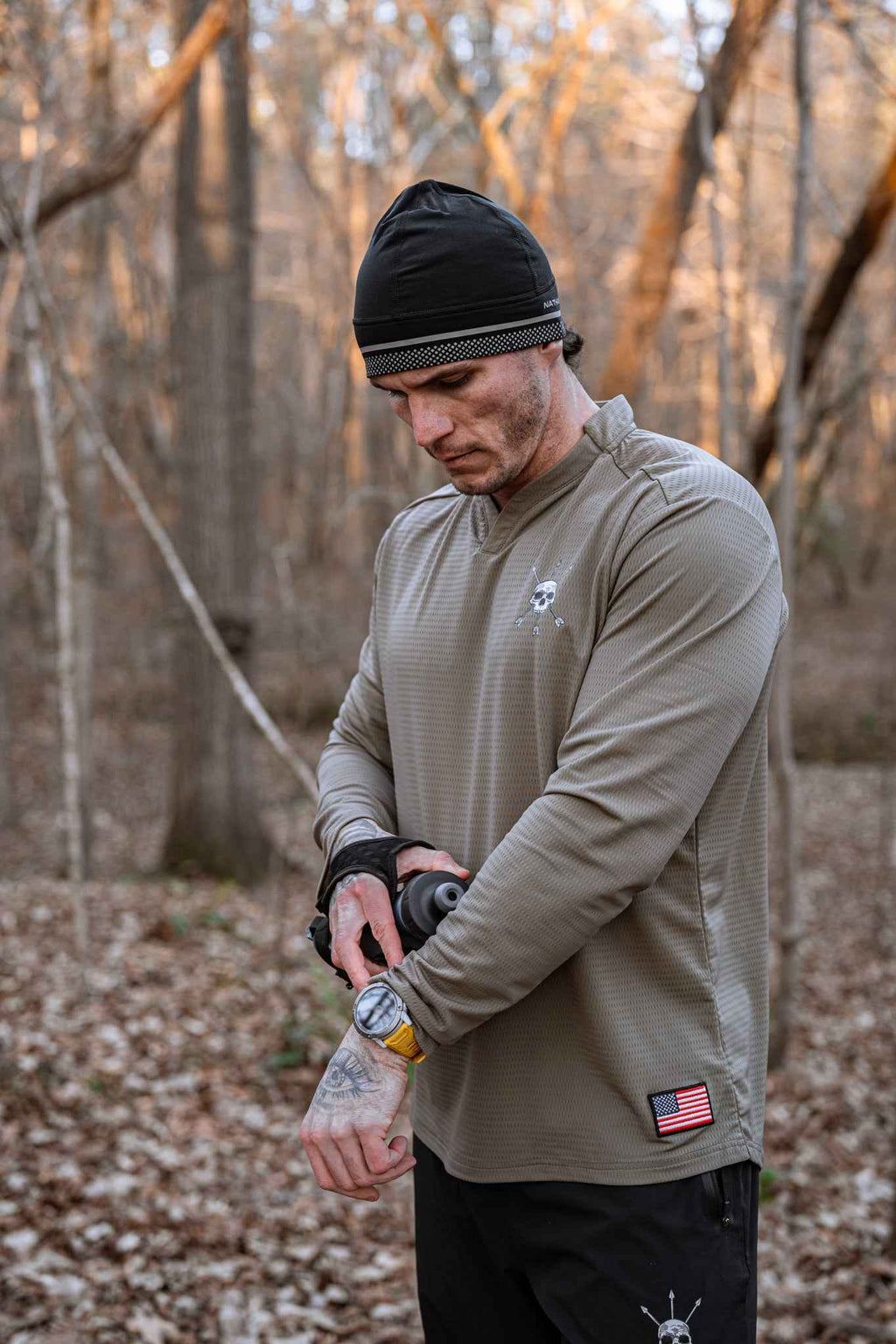 The Performance Long-Sleeve Top