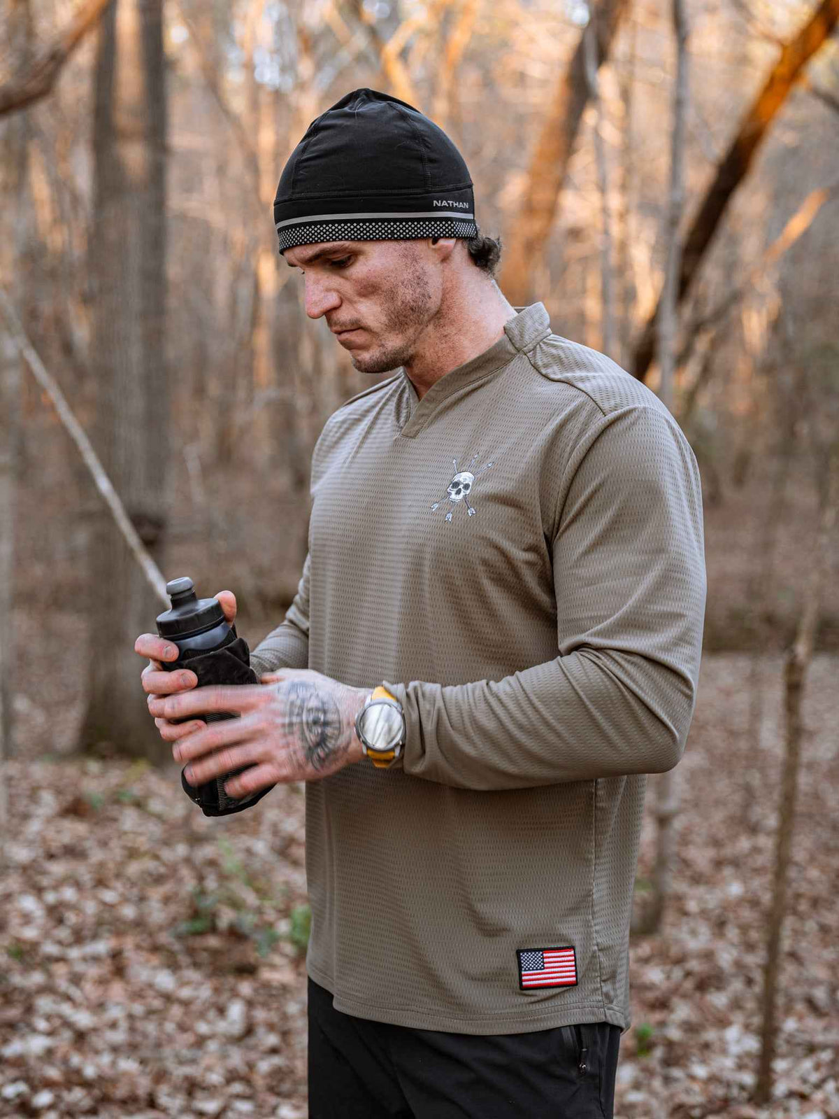 The Performance Long-Sleeve Top