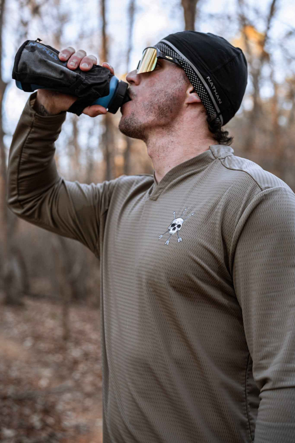 The Performance Long-Sleeve Top