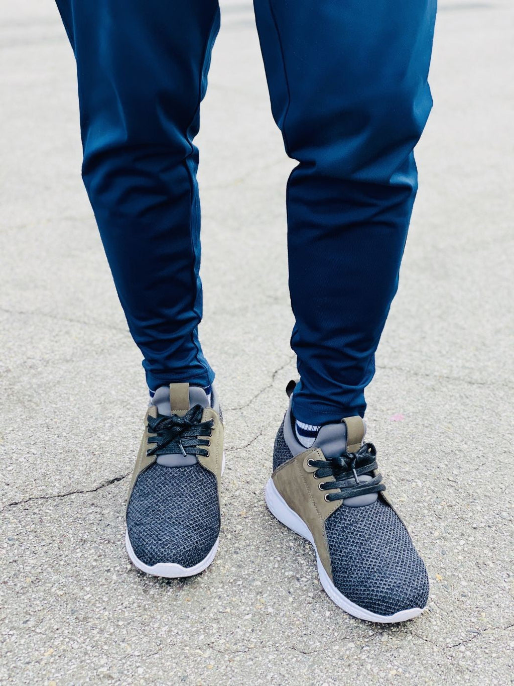 The Height Boost Sneakers