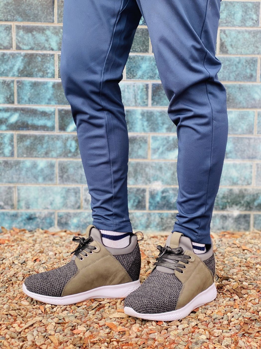 The Height Boost Sneakers